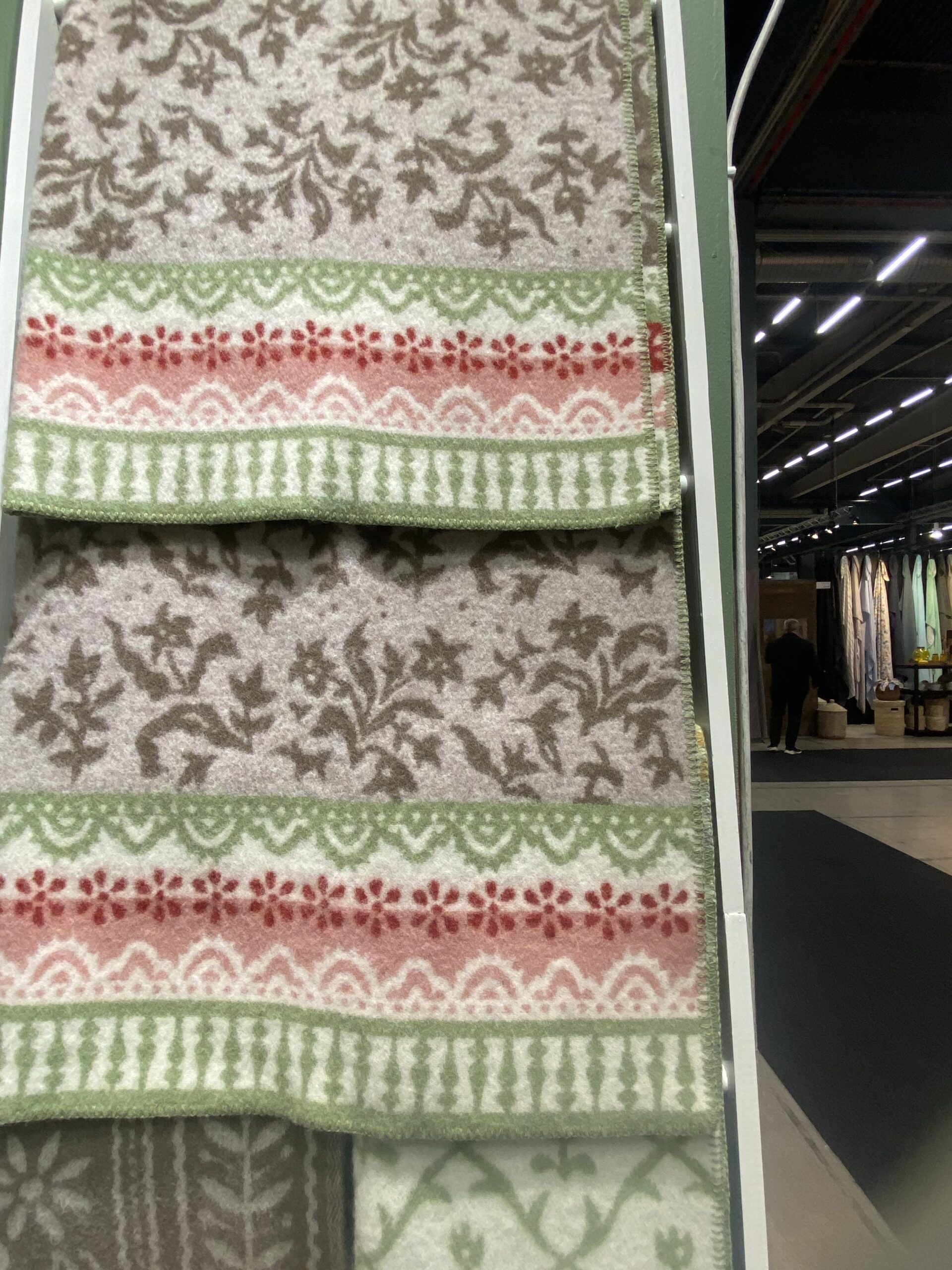 Ullfilt Torpet - 100% Ull - Kerstin Landström