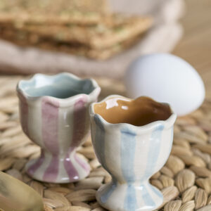 Äggkoppp Bloomingville - Willa - 2-pack