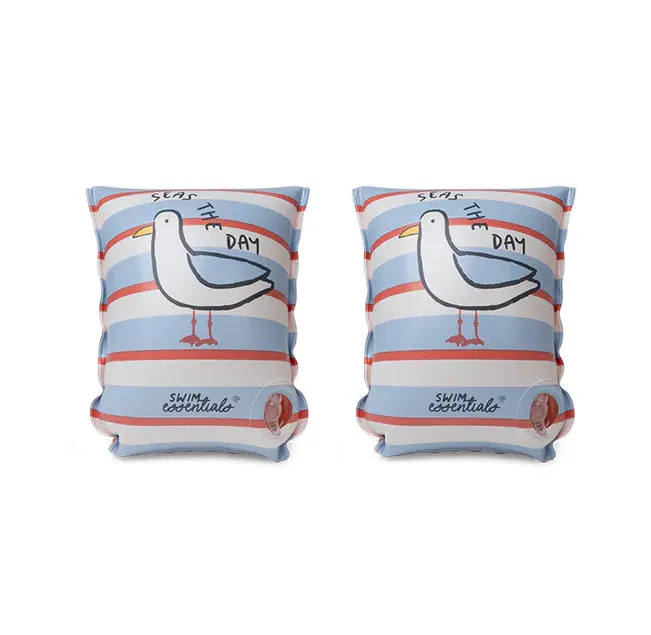 Armpuffar - Seas the Day - 0-2 År - Swim Essentials