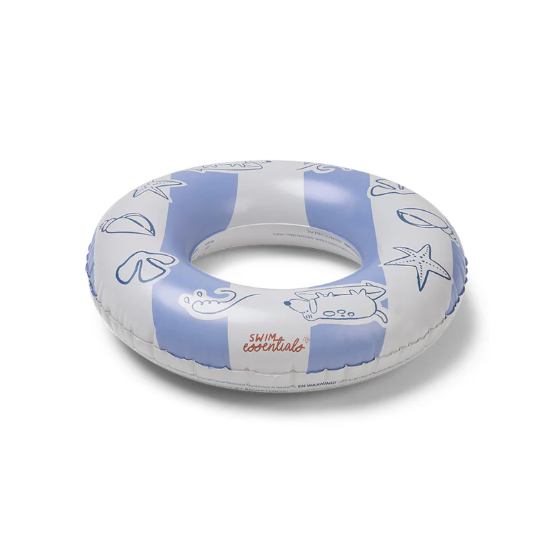 Badring - Blue Surfer - 55 cm - Swim Essentials
