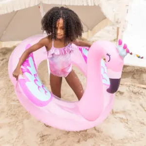Badring - Flamingo - 95 cm - Swim Essentials