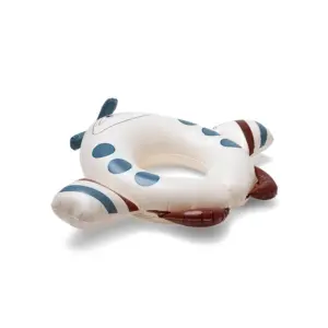 Badring - Flygplan - 55 cm - Swim Essentials