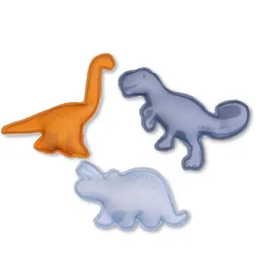 Dykleksaker - Sjunkande Dykfigurer - 3-Pack - Dinosaurier