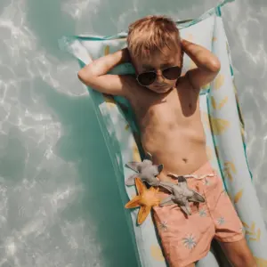 Dykleksaker - Sjunkande Dykfigurer - 3-Pack - Sjöstjärnor