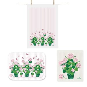 Gåvoset - mammas pelargon