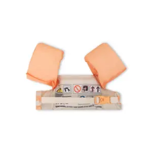 Kort Simväst med Armpuffar - Bluey - Swim Essentials