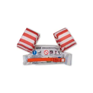 Kort Simväst med Armpuffar - Seas the Day - Swim Essentials