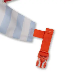 Kort Simväst med Armpuffar - Seas the Day - Swim Essentials