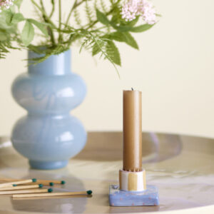 Ljusstake Bloomingville - Tacana