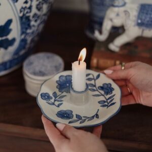 Majas Ljusstake - Florea - Majas Cottage