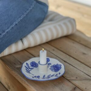 Majas Ljusstake - Florea - Majas Cottage