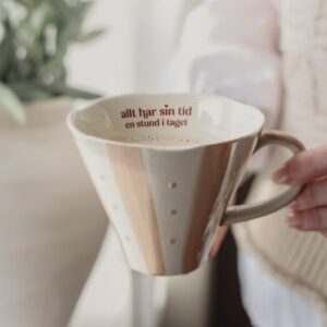 Majas Mugg - Allt har sin Tid- Majas Cottage