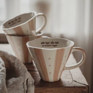 Majas Mugg - Allt har sin Tid- Majas Cottage