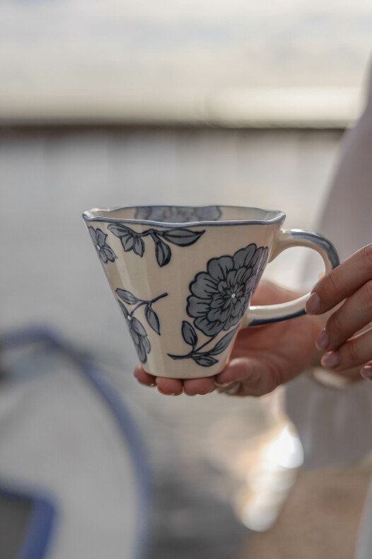 Majas Mugg - Florea - Majas Cottage