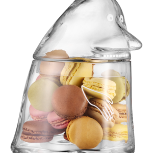 Mumin Glasburk - Mårran, 19,5 cm