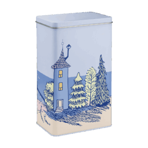 Mumin Kaffeburk - Solnedgång