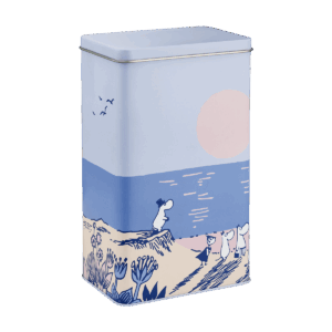 Mumin Kaffeburk - Solnedgång