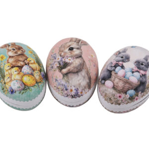 Påskägg - Pastel Dreams - 15 cm