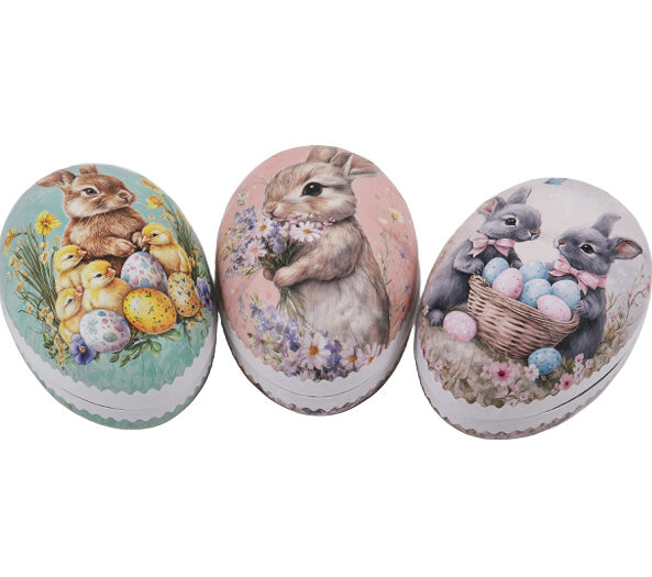 Påskägg - Pastel Dreams - 15 cm