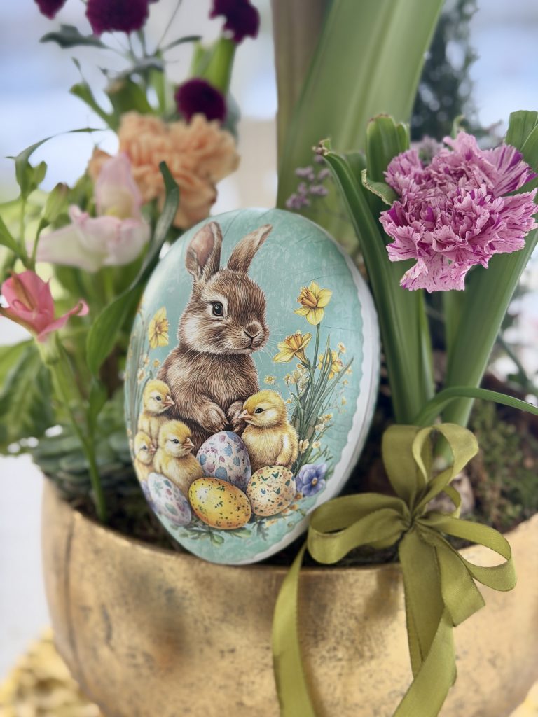 Påskägg - Pastel Dreams - 15 cm