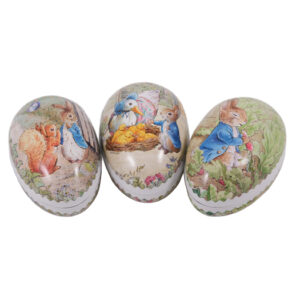 Påskägg - Peters Äventyer - 12 cm