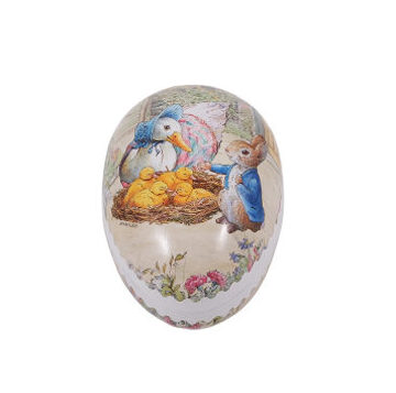 Påskägg - Peters Äventyer - 12 cm