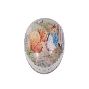 Påskägg - Peters Äventyer - 12 cm