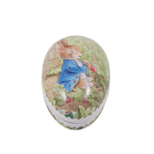 Påskägg - Peters Äventyer - 12 cm
