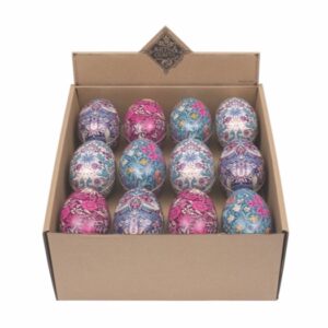 Påskägg i Plåt - William Morris