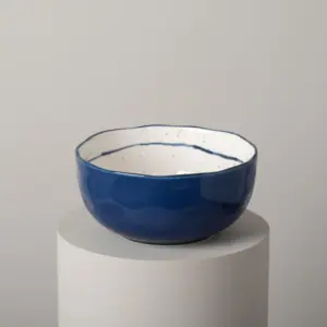 Porslinsskål Citron -15x8 cm