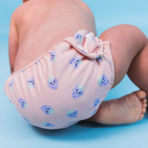 Tvättbar Badblöja Swim Essentials – Björnbär