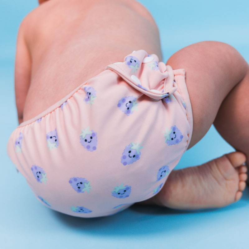 Tvättbar Badblöja Swim Essentials – Björnbär