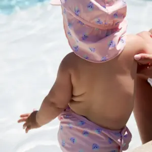 Tvättbar Badblöja Swim Essentials – Björnbär