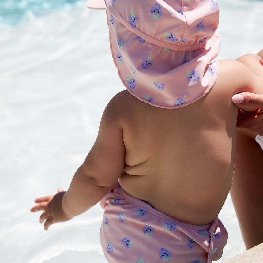 Tvättbar Badblöja Swim Essentials – Björnbär