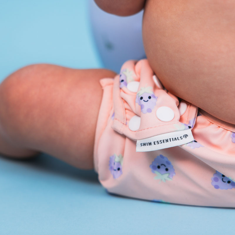 Tvättbar Badblöja Swim Essentials – Björnbär