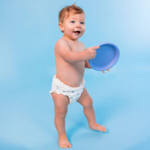 Tvättbar Badblöja Swim Essentials – Dinosaurier