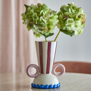 Vändbar Vas Bloomingville - Hyldia - 21 cm