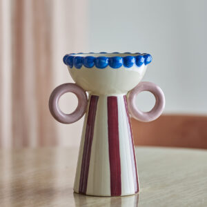 Vändbar Vas Bloomingville - Hyldia - 21 cm