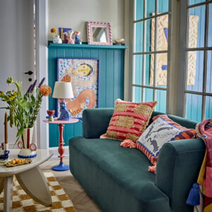 Vändbar Vas Bloomingville - Hyldia - 21 cm