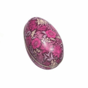 Påskägg i Plåt - William Morris