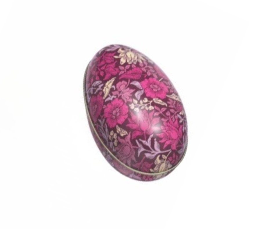 Påskägg i Plåt - William Morris