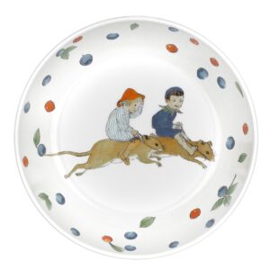 Elsa Beskow - Skål - Putte i Blåbärsskogen - Rätt Start