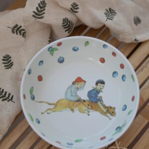 Elsa Beskow - Skål - Putte i Blåbärsskogen - Rätt Start
