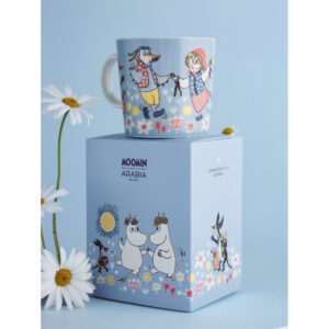 Arabia Muminmugg - Sommardans - Bild 7