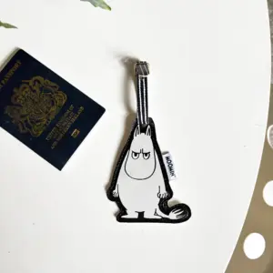 Mumin Bagagetagg - Mumintrollet Arg