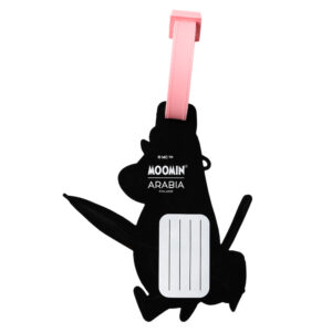 Mumin Bagagetagg Snorkfröken