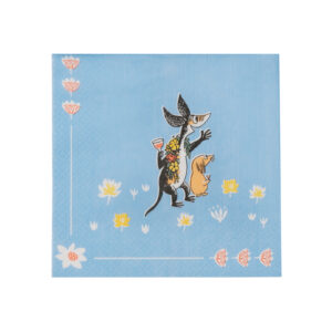 Mumin Servetter - Sommardans