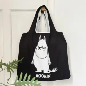 Mumin Shoppingkasse - Mumintrollet Arg