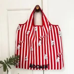 Mumin Shoppingkasse - Stranddag
