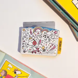 Snobben Korthållare - Doodle